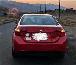 تويوتا كورولا